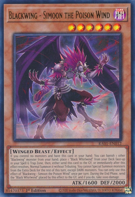 Blackwing