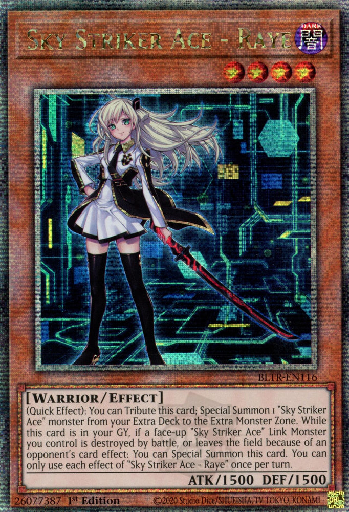 Sky Striker Ace
