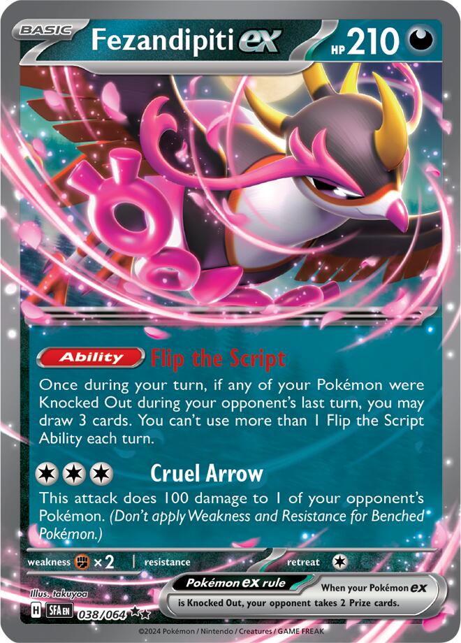 pokemon shrouded fable best cards Pokemon TCG: Shrouded Fable Most Expensive Cards Joseph Writer Anderson