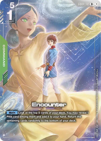 Encounter (R+) - Phantom Aria (GD04)