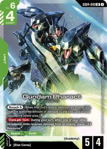 Gundam Pharact - Phantom Aria (GD04)