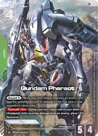 Gundam Pharact (LR+) - Phantom Aria (GD04)