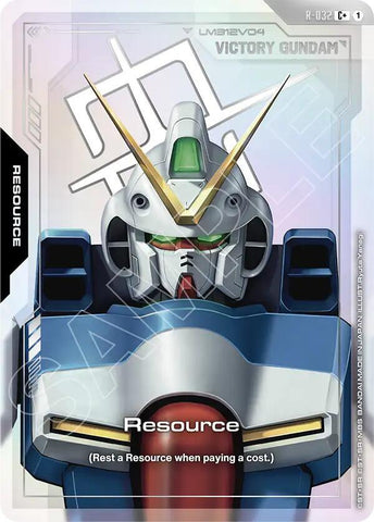 Resource (R-032) (C+) - Phantom Aria (GD04)
