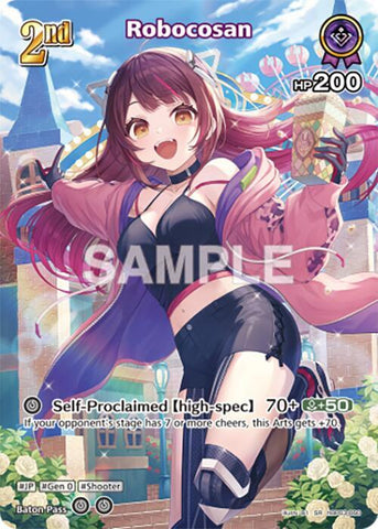 Robocosan (SR) - Elite Spark (HBP03E)