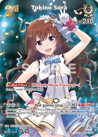 Tokino Sora (SR) - Blooming Radiance (BP01E)